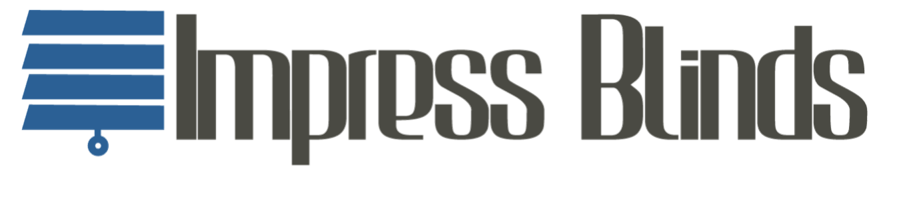 Impress Blinds logo