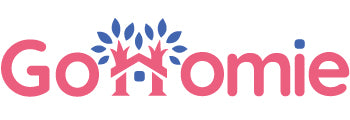 Gohomie logo