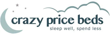 Crazy Price Beds logo