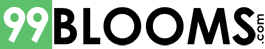99Blooms logo