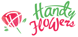 HandyFlowers logo