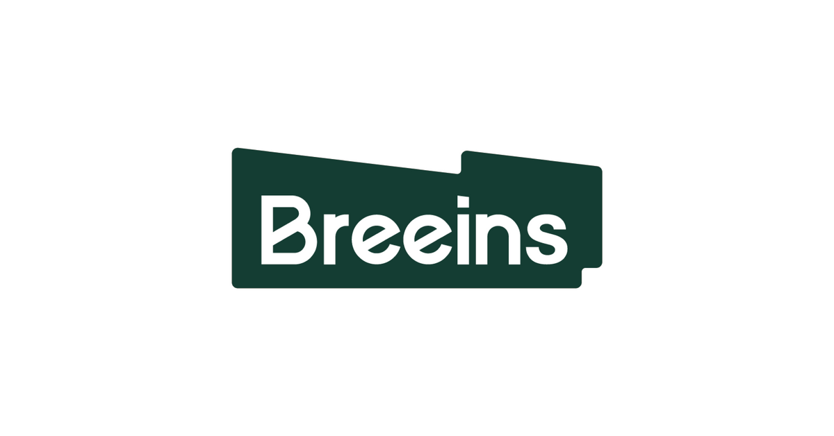 Breeins logo