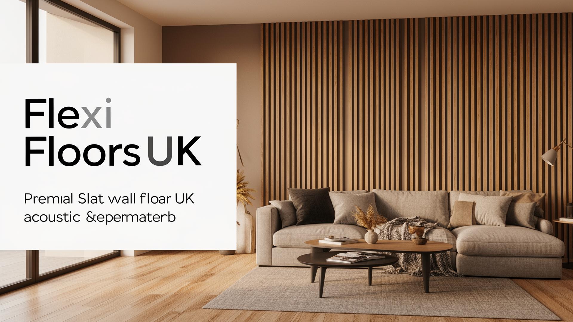 Flexi Floors logo