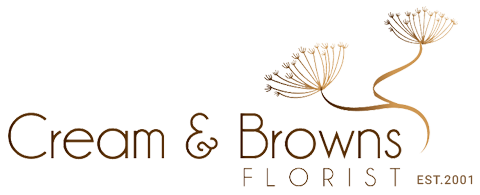Cream and Browns logo