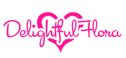 Delightful Flora logo