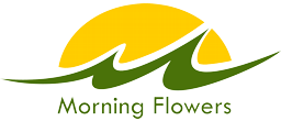 Morning Flowers logo