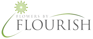 Flowers by Flourish logo