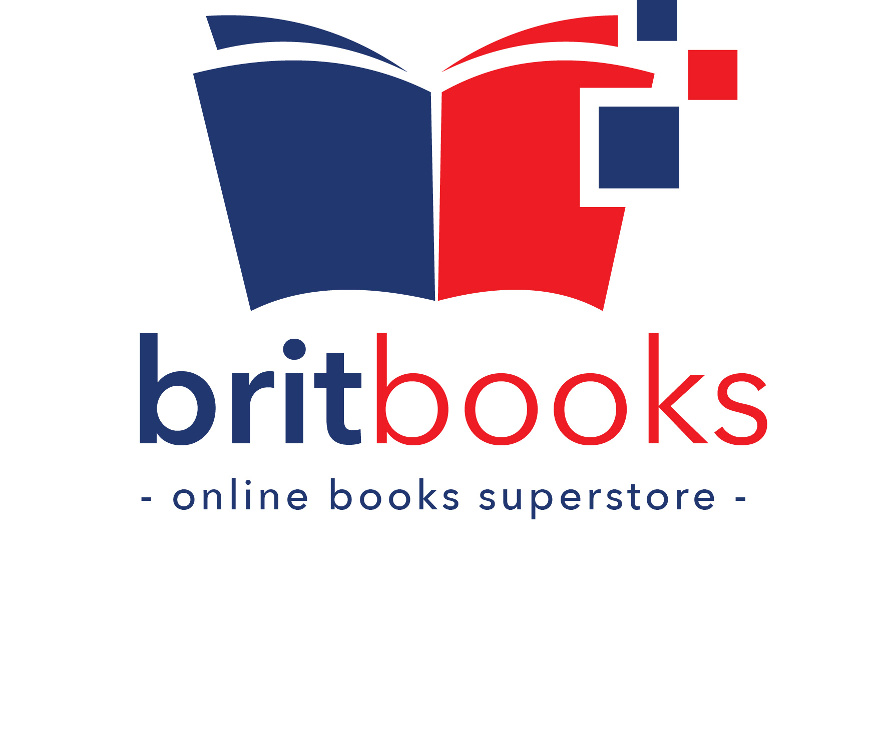 Britbooks logo