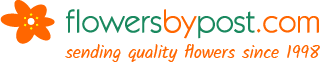 FlowersByPost.com logo